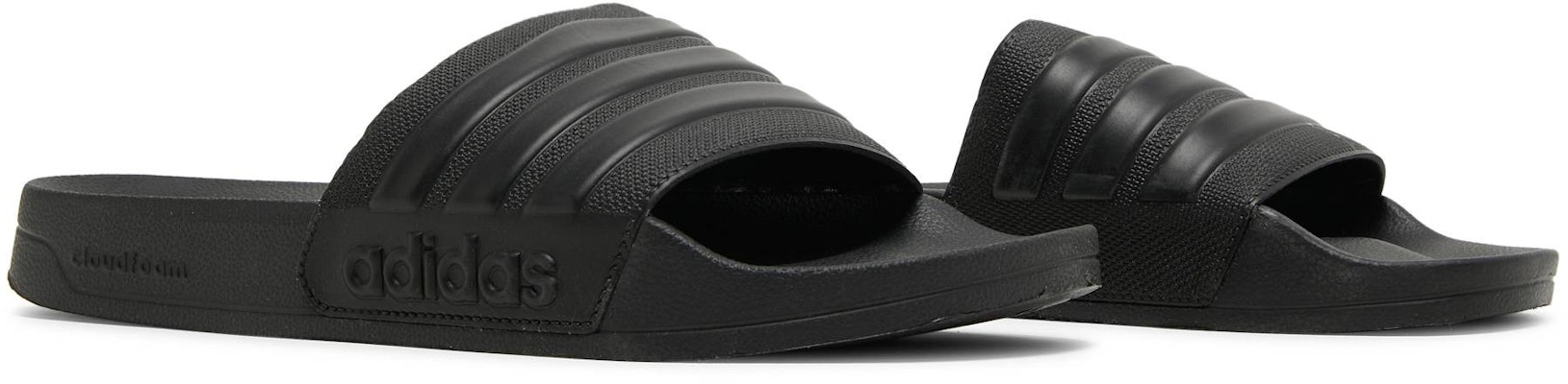 adidas Adilette Shower Slide 'Triple Black' GZ1013 Cheap adidas Adilette Shower Slide 'Triple Black' GZ1013