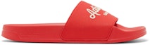 Buy adidas Adilette Shower Slide 'Merah Vivid' GW8751