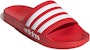 adidas Adilette Shower Slide 'Merah Vivid' GZ5923