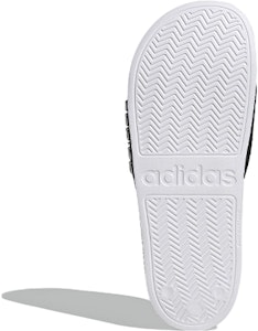 阿迪达斯 Adilette 白黑色淋浴拖鞋 GZ3773 Purchase 阿迪达斯 Adilette 白黑色淋浴拖鞋 GZ3773