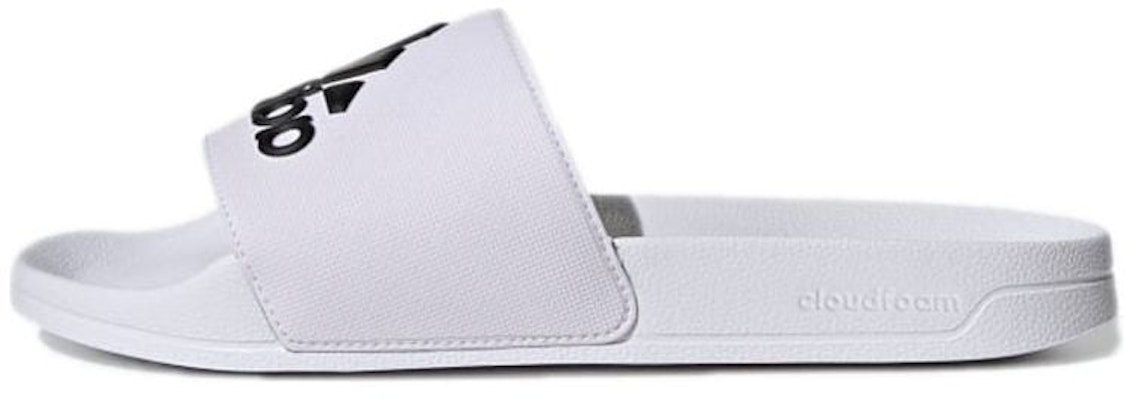 adidas Adilette Shower Slide 'White Black' GZ3775 Buy adidas Adilette Shower Slide 'White Black' GZ3775