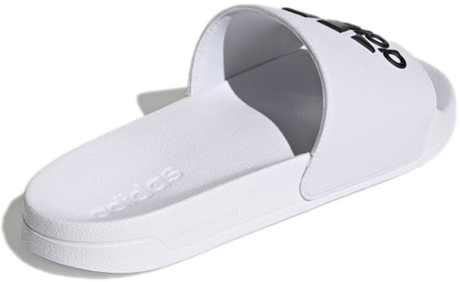 adidas Adilette Shower Slide 'White Black' GZ3775 Purchase adidas Adilette Shower Slide 'White Black' GZ3775