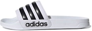 Buy adidas Adilette Shower Slide 'Putih Hitam' GZ5921
