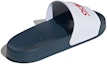 Shop adidas Adilette Shower Slide 'White Scarlet Blue' II0017
