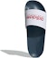 Purchase adidas Adilette Shower Slide 'White Scarlet Blue' II0017