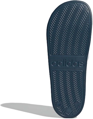adidas Adilette Shower Slide 'Blanco Rojo Azul' II0017 Details for adidas Adilette Shower Slide 'Blanco Rojo Azul' II0017
