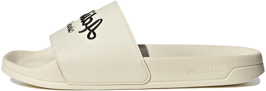 阿迪达斯 Adilette 淋浴拖鞋 '神奇白' GZ9510 Buy 阿迪达斯 Adilette 淋浴拖鞋 '神奇白' GZ9510