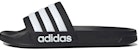adidas Adilette Shower Slides 'Hitam Putih' GZ5922