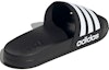 Shop adidas Adilette Shower Slides 'Hitam Putih' GZ5922