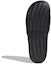 Details for adidas Adilette Shower Slides 'Hitam Putih' GZ5922