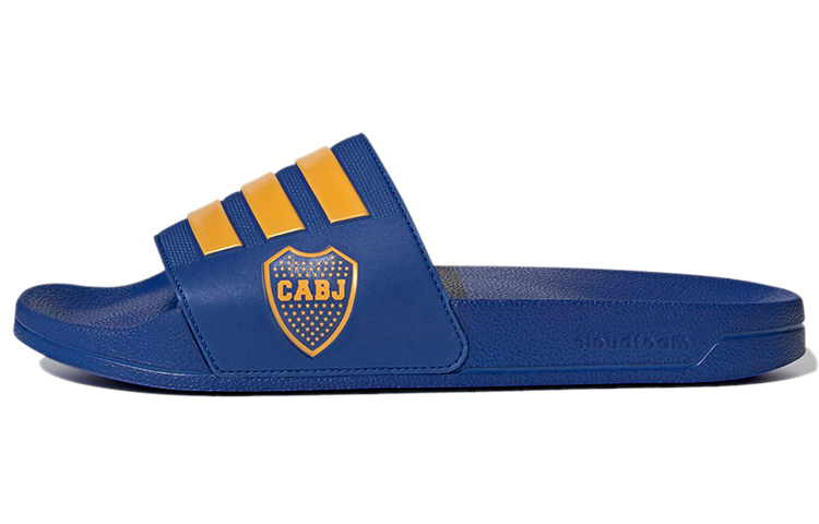 Buy adidas Adilette Shower Slides 'Boca Blue' Lelaki Perempuan Kasut Slipper. G58704