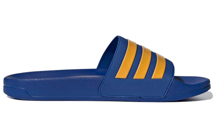 Order adidas Adilette Shower Slides 'Boca Blue' Lelaki Perempuan Kasut Slipper. G58704
