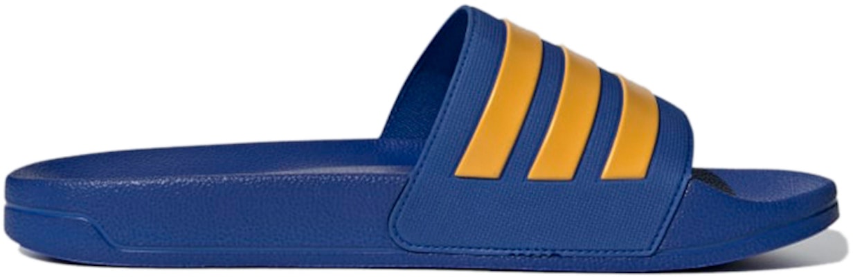 adidas Adilette Shower Slides 'Boca Blue' G58704 Order adidas Adilette Shower Slides 'Boca Blue' G58704
