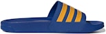 adidas Adilette Shower Slides 'Boca Blue' Lelaki Perempuan Kasut Slipper. G58704