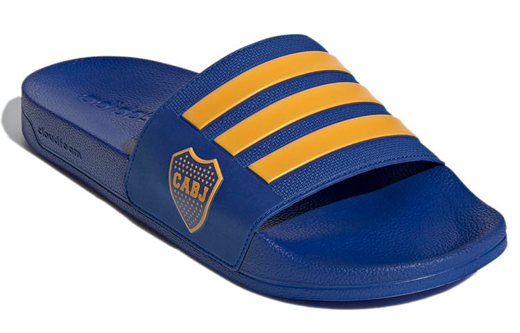 Lookbook adidas Adilette Shower Slides 'Boca Blue' Lelaki Perempuan Kasut Slipper. G58704