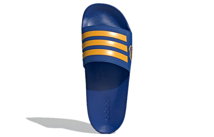 Purchase adidas Adilette Shower Slides 'Boca Blue' Lelaki Perempuan Kasut Slipper. G58704