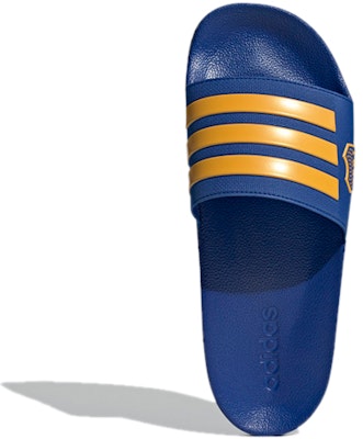 adidas Adilette Shower Slides 'Boca Blue' G58704 Purchase adidas Adilette Shower Slides 'Boca Blue' G58704