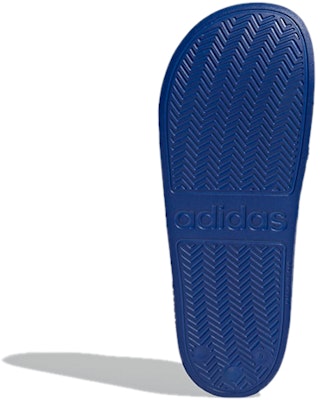 adidas Adilette Shower Slides 'Boca Blue' G58704 Details for adidas Adilette Shower Slides 'Boca Blue' G58704