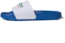 Buy adidas Adilette Shower Slides 'Azul Brillante Blanco' IE8943