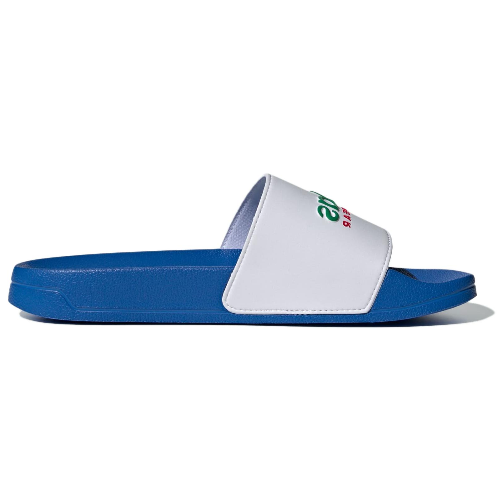 Order adidas Adilette Shower Slides 'Azul Brillante Blanco' IE8943