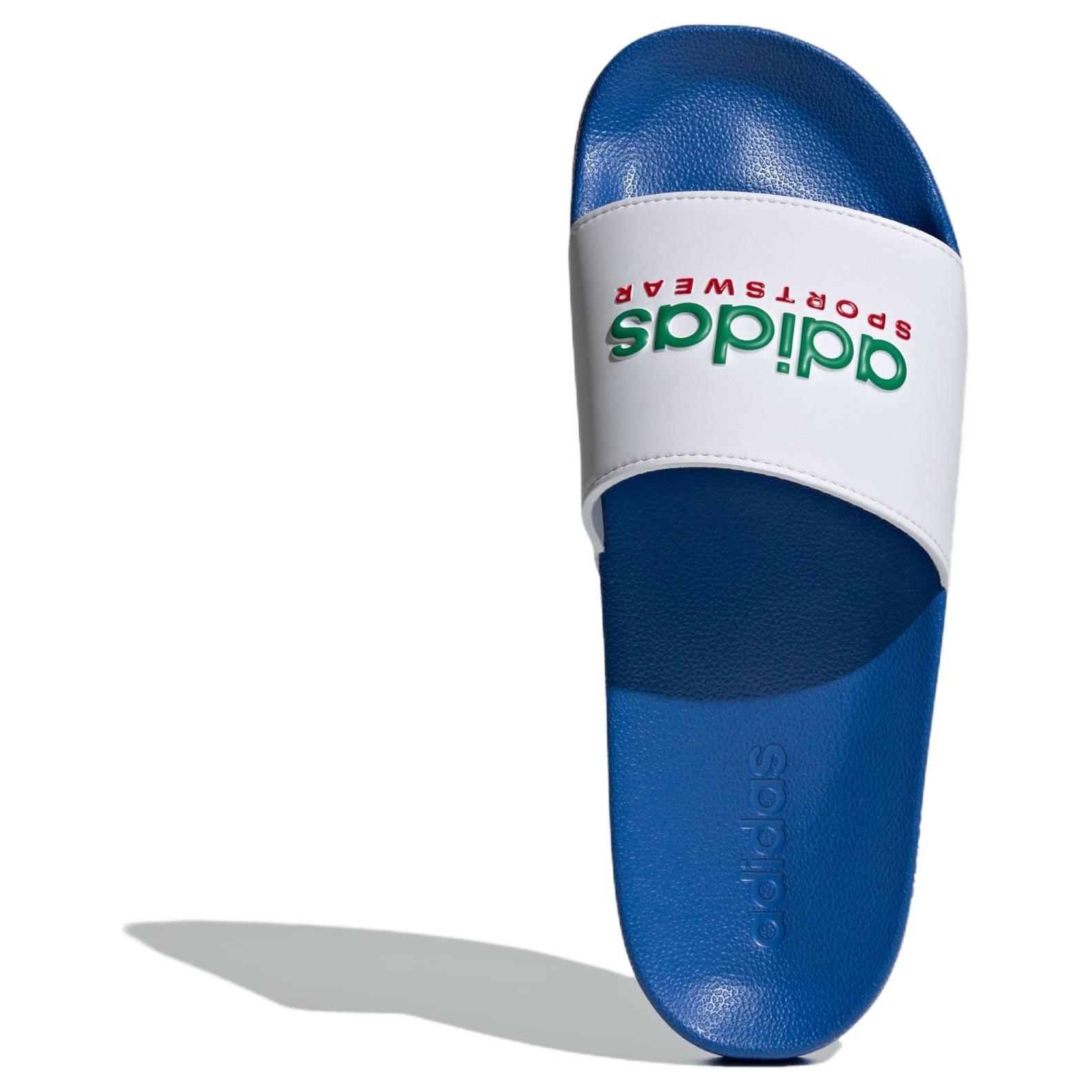 Purchase adidas Adilette Shower Slides 'Azul Brillante Blanco' IE8943