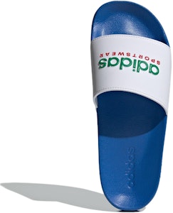 adidas Adilette Shower Slides 'Azul Brillante Blanco' IE8943 Purchase adidas Adilette Shower Slides 'Azul Brillante Blanco' IE8943