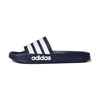 adidas Adilette Shower Slides 'Collegiate Navy'