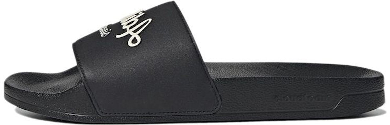 adidas Adilette Shower Slides 'Core Black' GW8747 Buy adidas Adilette Shower Slides 'Core Black' GW8747