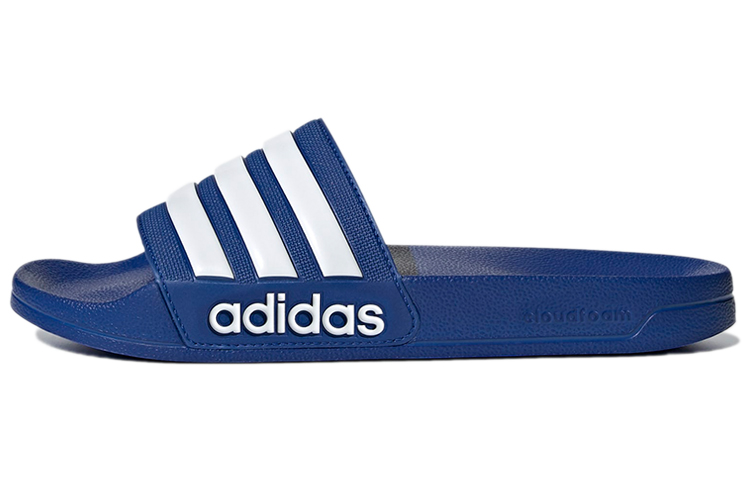 adidas Adilette Shower Slides 'Royal Blue' GZ1008