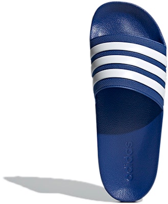 adidas Adilette Shower Slides 'Royal Blue' GZ1008 Purchase adidas Adilette Shower Slides 'Royal Blue' GZ1008