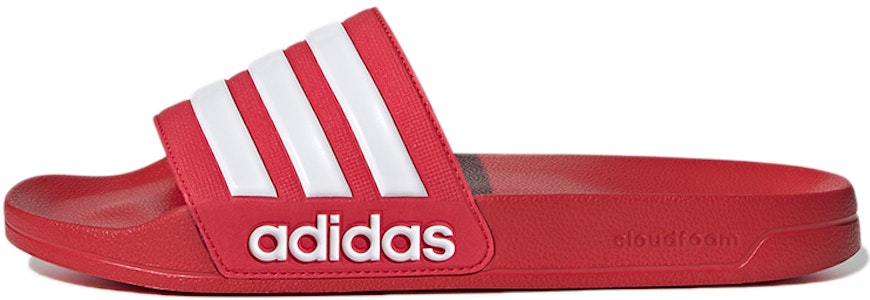アディレッタ シャワーサンダル スカーレットホワイト FY7815 Buy アディレッタ シャワーサンダル スカーレットホワイト FY7815