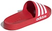 Shop adidas Adilette Shower Slides 'Merah Putih' FY7815