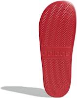 adidas Adilette Shower Slides 'Rojo Escarlata Blanco' FY7815 Details for adidas Adilette Shower Slides 'Rojo Escarlata Blanco' FY7815