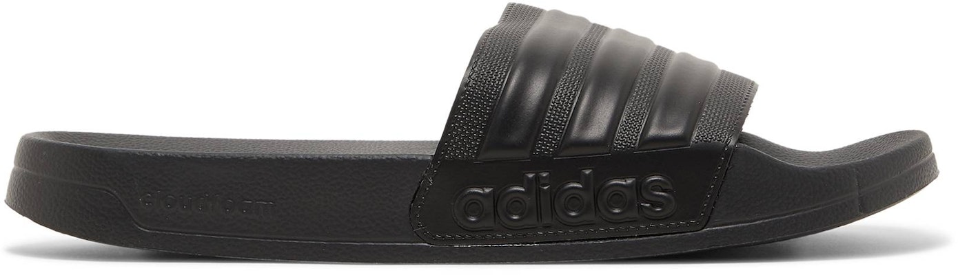 adidas Adilette Shower Slides 'Triple Black' GZ3772 Buy adidas Adilette Shower Slides 'Triple Black' GZ3772