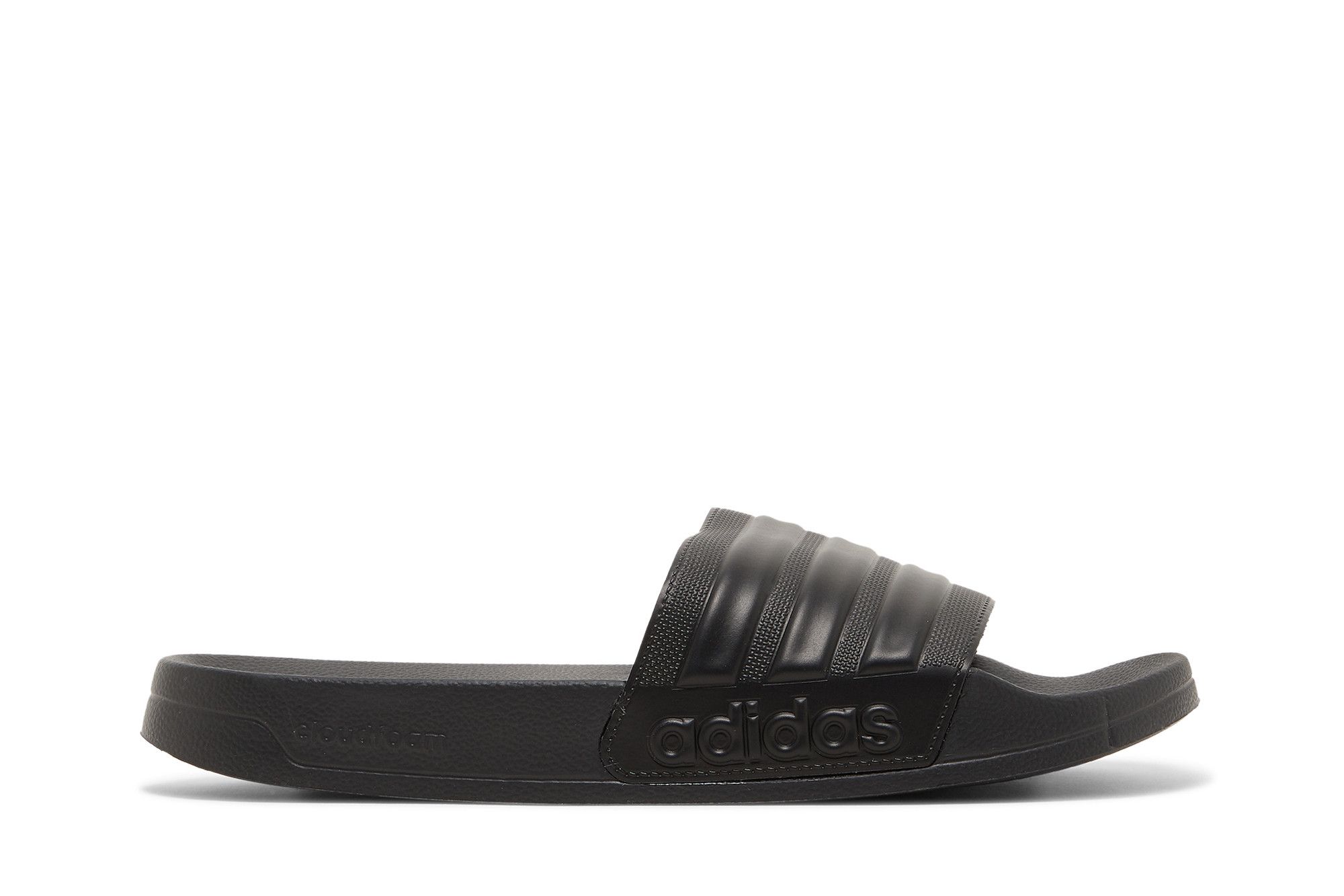 adidas Adilette Shower Slides 'Triple Black' GZ3772