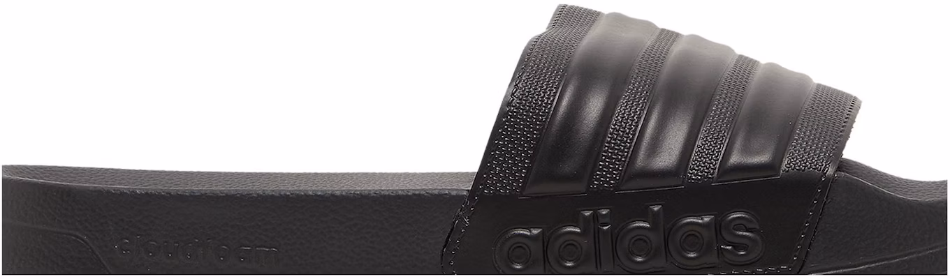 adidas Adilette Shower Slides 'Triple Black' GZ3772 Order adidas Adilette Shower Slides 'Triple Black' GZ3772