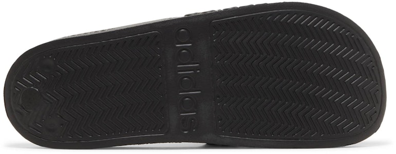 阿迪达斯 Adilette 淋浴拖鞋 '全黑' GZ3772 Shop 阿迪达斯 Adilette 淋浴拖鞋 '全黑' GZ3772