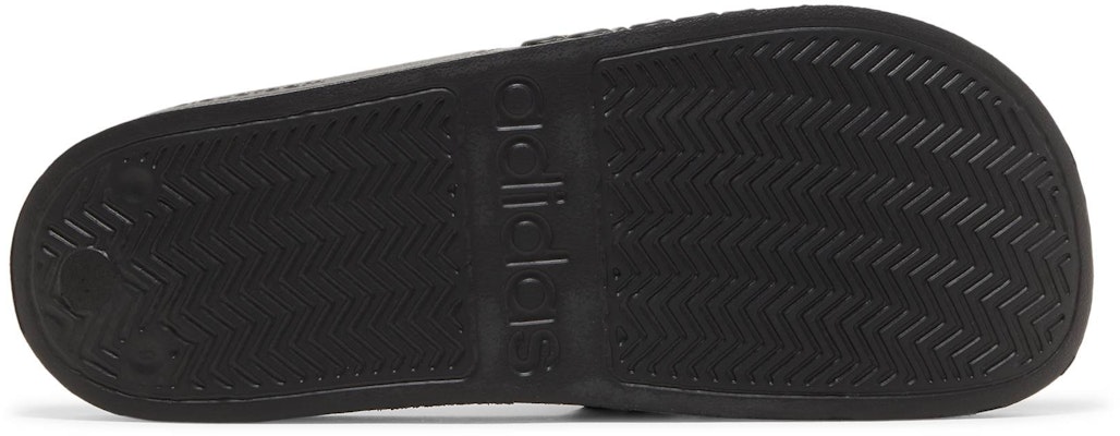 adidas Adilette Shower Slides 'Triple Black' GZ3772 Shop adidas Adilette Shower Slides 'Triple Black' GZ3772