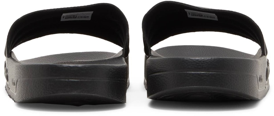 adidas Adilette Shower Slides 'Triple Black' GZ3772 Details for adidas Adilette Shower Slides 'Triple Black' GZ3772