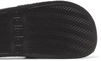 Details for 愛迪達 Adilette 淋浴拖鞋 '全黑' GZ3772