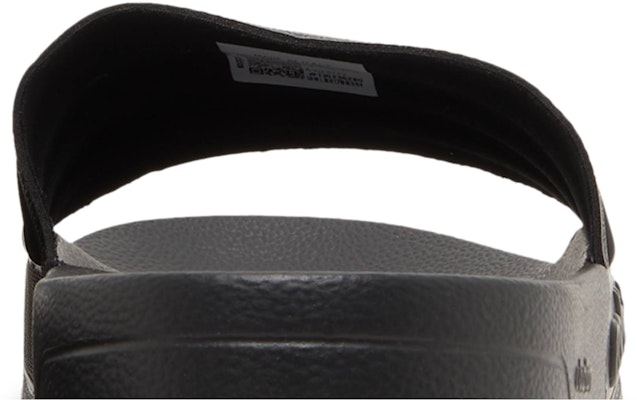 adidas Adilette Shower Slides 'Triple Black' GZ3772 Sizing adidas Adilette Shower Slides 'Triple Black' GZ3772