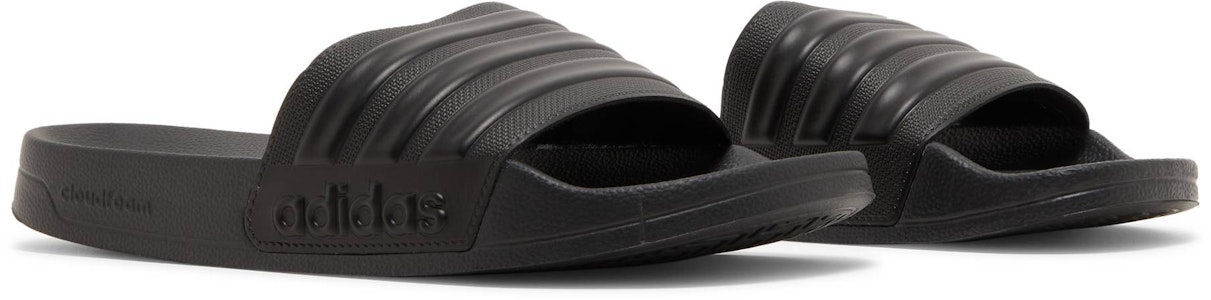 阿迪达斯 Adilette 淋浴拖鞋 '全黑' GZ3772 Cheap 阿迪达斯 Adilette 淋浴拖鞋 '全黑' GZ3772