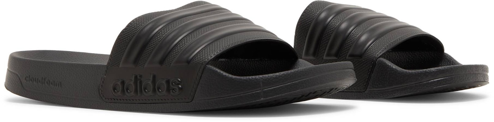 adidas Adilette Shower Slides 'Triple Black' GZ3772 Cheap adidas Adilette Shower Slides 'Triple Black' GZ3772
