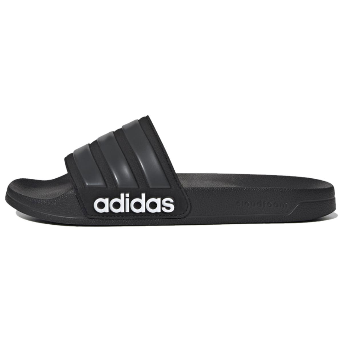 adidas Adilette Shower Slides Black EH3440