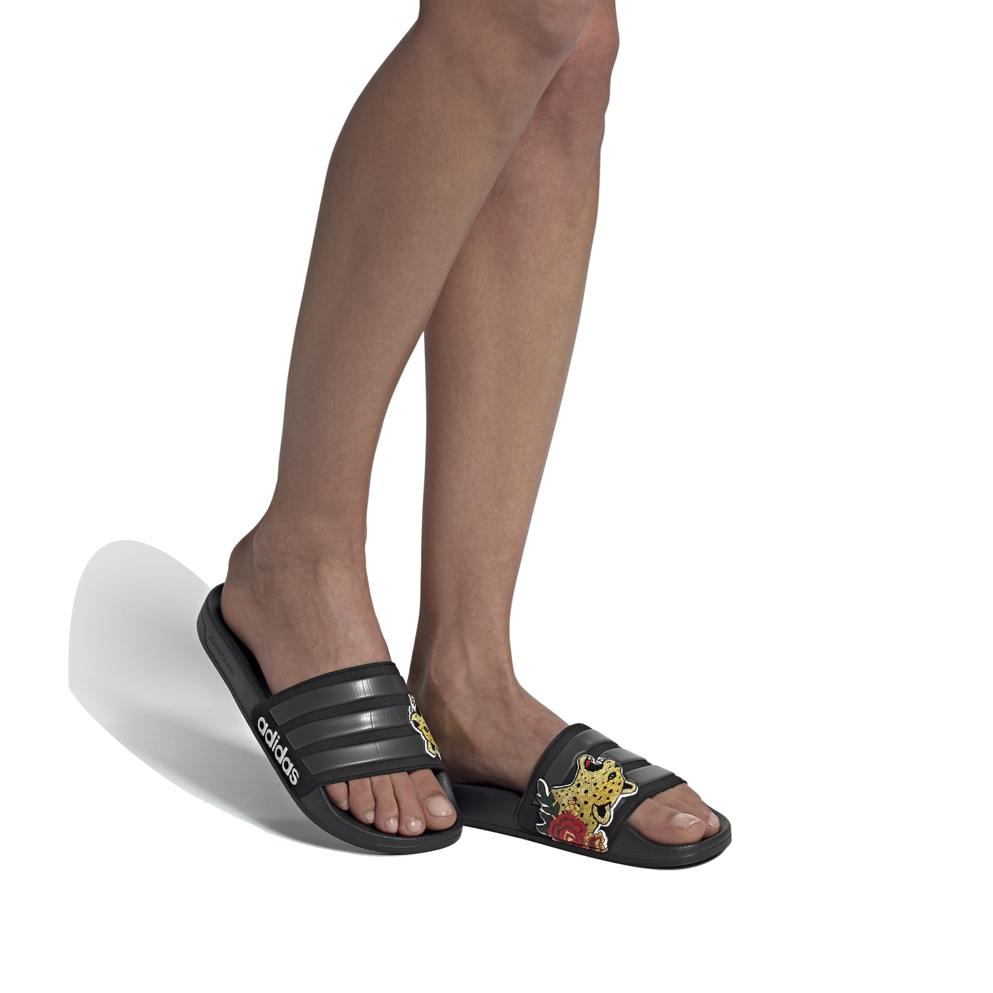 Sizing adidas Adilette Shower Slides Black EH3440