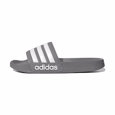 adidas Adilette Shower 'Grey Cloud White'