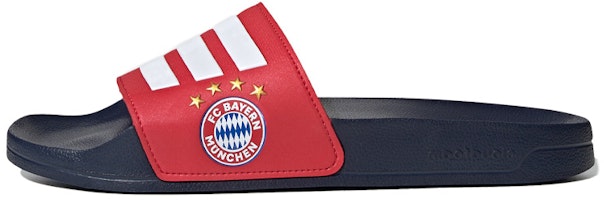 adidas Adilette Shower Slides Red/White/Black FW7076 adidas Adilette Shower Slides Red/White/Black FW7076