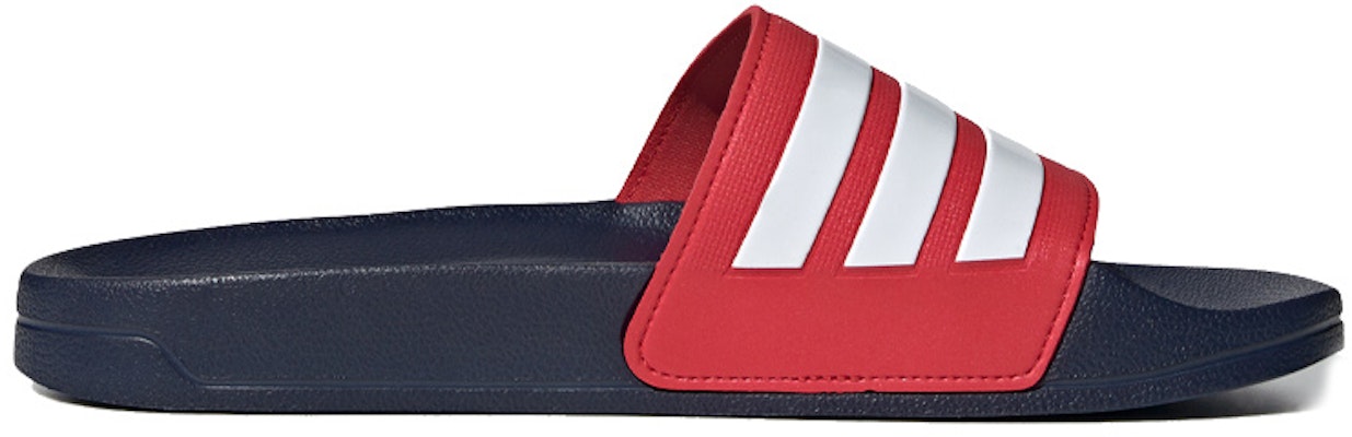 adidas Adilette Shower Slides Merah/Putih/Hitam FW7076 Order adidas Adilette Shower Slides Merah/Putih/Hitam FW7076