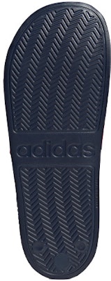 adidas Adilette Shower Slides Merah/Putih/Hitam FW7076 Details for adidas Adilette Shower Slides Merah/Putih/Hitam FW7076
