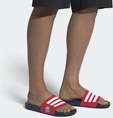 adidas Adilette Shower Slides Merah/Putih/Hitam FW7076 Sizing adidas Adilette Shower Slides Merah/Putih/Hitam FW7076